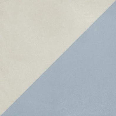 Керамогранит Half Blue 15x15 универсальный матовый