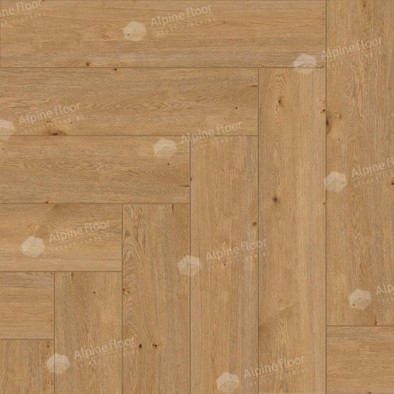 Кварцвиниловая плитка Alpine Floor ЕСО 16-27 Дуб Хатиса Parqet LVT 43 класс 590х118х2.5 мм (ламинат) с фаской фото Кварцвиниловая плитка Alpine Floor ЕСО 16-27 Дуб Хатиса Parqet LVT 43 класс 590х118х2.5 мм (ламинат) с фаской