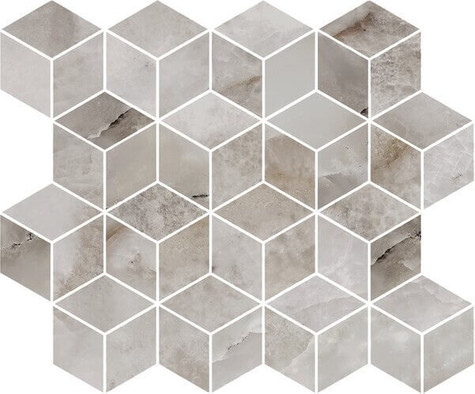 Декор T017/14023 Джардини Беж Светлый Мозаичный 37.5х45 Kerama Marazzi глянцевый керамический фото Декор T017/14023 Джардини Беж Светлый Мозаичный 37.5х45 Kerama Marazzi глянцевый керамический