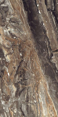 Керамогранит Jupiter Black High Glossy 60x120 Eurotile Ceramica полированный универсальная плитка 7930138702596