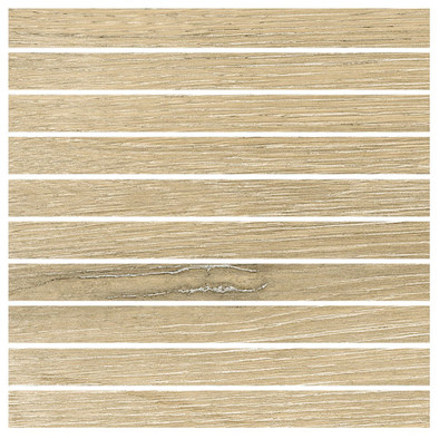 Мозаика Due Sand Mosaic 30x30 керамогранит Living Ceramics матовая, бежевый LV10662