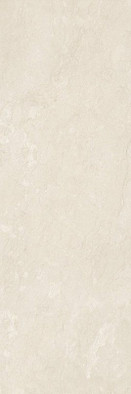 Настенная плитка ректификат белая глина 40x120 матовая керамическая