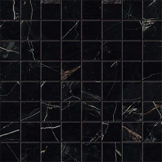 Мозаика Marvel Black Atlantis Mosaico Matt (AOVI) 30x30 керамогранит фото Мозаика Marvel Black Atlantis Mosaico Matt (AOVI) 30x30 керамогранит
