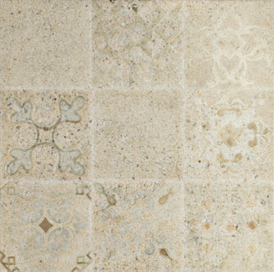 Керамогранит Kotor Arena Satin 58х58 El Molino матовый, сатинированный универсальная плитка