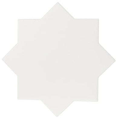 Керамогранит Porto Star White 16,8x16,8 Equipe матовый универсальный 30622 фото Керамогранит Porto Star White 16,8x16,8 Equipe матовый универсальный 30622