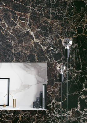 Керамогранит Port Lorent Pettinato 120х120 Nexion Marble рельефная (рустикальная), матовая универсальная плитка F12TEWK0TR0