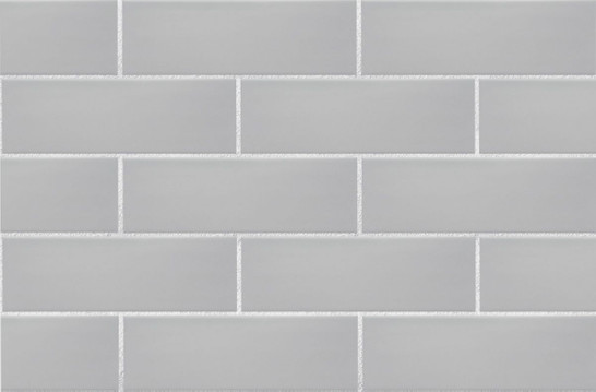 Настенная плитка Brick 28 Light Grey (SP7) 8.4x28.3 Incolor матовая керамическая С0005013