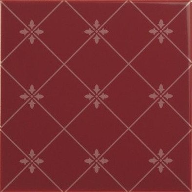 Настенная плитка Delis Burdeos 20x20 глянцевая фото Настенная плитка Delis Burdeos 20x20 глянцевая