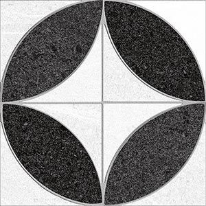 Керамогранит Bezons-R Grafito 15x15 универсальный матовый фото Керамогранит Bezons-R Grafito 15x15 универсальный матовый