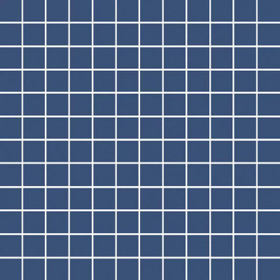 Мозаика Kerama Marazzi KM3030M0101N Темари Синий матовый 29,8x29,8x0,35 керамика