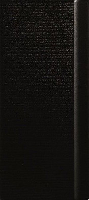 Бордюр Liberty Alzata Nero керамический