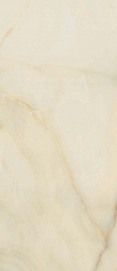 Керамогранит Bijoux Onyx Blanche Glossy 6 mm 120x280 полированный