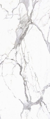 Керамогранит Gres Calacatta White Poler 279.7x119.7x6 Cerrad полированный универсальный