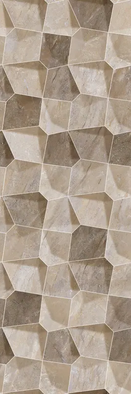 Декор Marble Bone Decor Estrellas Rectificado 30х90 Novacera глянцевая керамический LE 93821-F10
