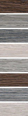Бордюр SG192/002 Арсенале Мозаичный 4.8х20 Kerama Marazzi матовый