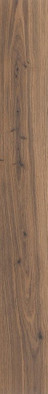 Керамогранит Acero Marrone 159.7x19.3 Cerrad рельефный (рустикальный) напольный