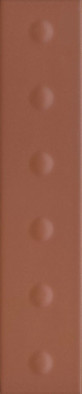 Настенная плитка KM26393 Медина 1 Оранжевый матовый структура 6x28,5x1 Kerama Marazzi керамическая фото Настенная плитка KM26393 Медина 1 Оранжевый матовый структура 6x28,5x1 Kerama Marazzi керамическая