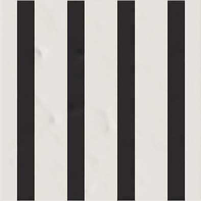 Декор Fermo Blanco Vives 20x20 матовый керамический
