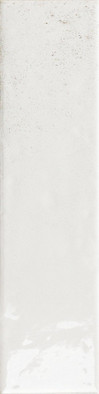 Керамогранит Oxida White 7.5x30 Settecento глянцевый настенная плитка 154500