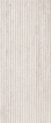 Настенная плитка fTP1 Materia Classica Groove Bianco 50x120 RT Fap Ceramiche матовая керамическая УТ-00066607