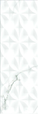 Настенная плитка Avila Stel Blanco 20x60 Emtile матовая керамическая УТ-00009270