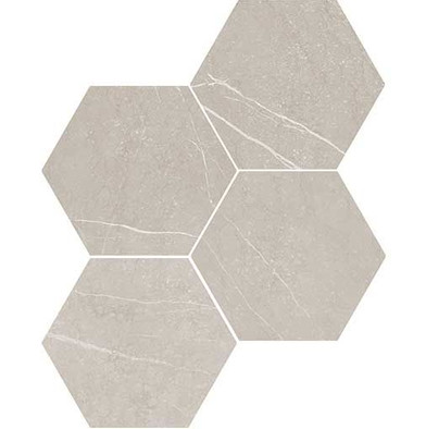 Керамогранит Petra Hexagon Sand (116989) 20х23 Wow глазурованный, матовый универсальный