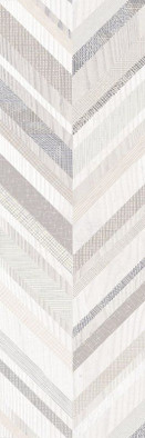 Декор 1664-0153 Норданвинд 1 (полоски) керамический