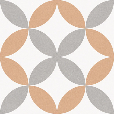 Керамогранит Valencia Carmen 25x25 Absolut Keramika матовый напольный 61719