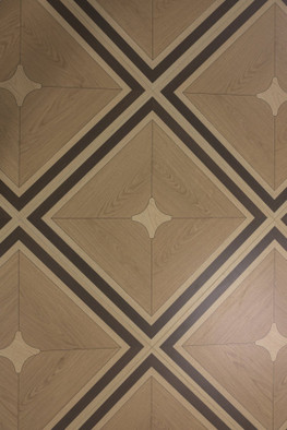 Ламинат A Floor Le Parquet 209 Сиена 600х600х14 14 мм 34 класс с фаской