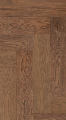 Паркетная доска Auswood Travel Herringbone Oak Positano NFH396 HB елка 600х125х12 мм
