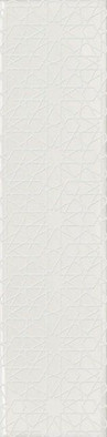 Декор Florencia Decor Super Blanco 7,5x30 керамический