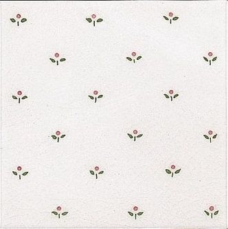 Настенная плитка ADMO6013 Decorado Mimosa PB Rosa C/C B керамическая