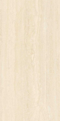 Керамогранит Travertine Vein Avorio Glu 60х120 Ennface Stone глянцевый универсальная плитка ENSTN8042GU60120