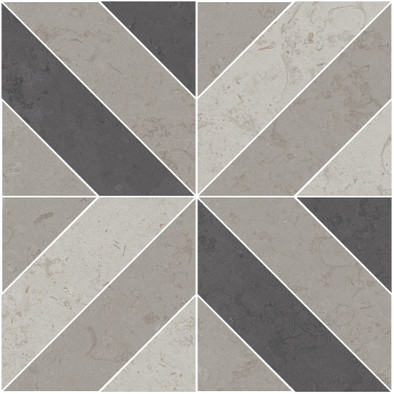 Декор ID124T Про Лаймстоун Серый матовый 60x60x0,9 Kerama Marazzi керамогранит фото Декор ID124T Про Лаймстоун Серый матовый 60x60x0,9 Kerama Marazzi керамогранит