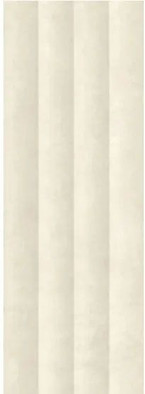 Настенная плитка White Shadow Ret 35x100 Love Ceramic Tiles матовая керамическая 635.0176.001