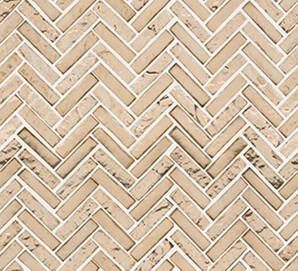 Мозаика L241710721 Harmony Arrow Gold