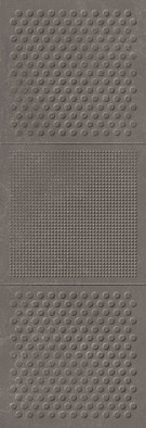 Настенная плитка Gravity Lancer Iron 20x60 матовая керамическая