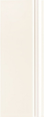 Бордюр L- Royal Place white 1 керамический