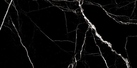 Керамогранит Nero Marquina 60x120 Sol полированный универсальный