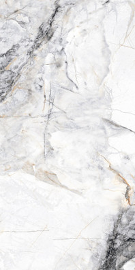 Керамогранит Cleo White Stonelo Carving 60x120 Realistik универсальная плитка 80110