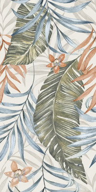 Керамогранит Ludo Multicolore Dec Ret 60x120 RHS матовый настенная плитка J90420