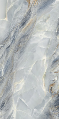 Керамогранит Estelle Blue D120228L лаппатированный 600x1200х9,5 Delacora универсальная плитка