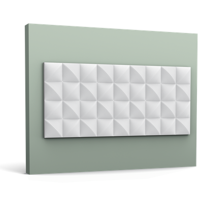 Декоративная панель Orac Decor Luxxus W113 200x25x2,2