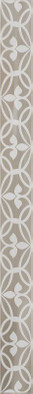 Бордюр Camelia 511 Border Cappucino керамический фото Бордюр Camelia 511 Border Cappucino керамический