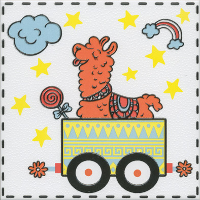 Декор OP/A223/5009 Альпаки 3 20х20 Kerama Marazzi матовый керамический