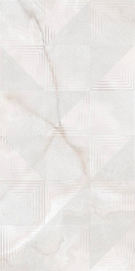 Декор Onix Blanco 31.5x63 Керлайф глянцевый керамический 929680