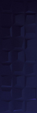 Настенная плитка Square Colours Navy 33х100 Sanchis Home матовая, рельефная (структурированная) керамическая 78800877 фото Настенная плитка Square Colours Navy 33х100 Sanchis Home матовая, рельефная (структурированная) керамическая 78800877