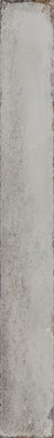 Настенная плитка Cerdena Grigio 5х40 Monopole глянцевая керамическая 8475402541635