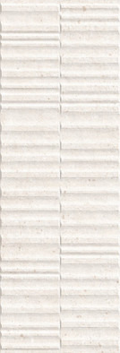 Настенная плитка Manhattan Bone Wavy Sp 33,3x100x0,98 R Peronda матовая керамическая 5087840296