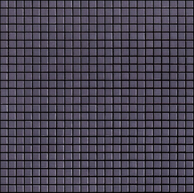 Мозаика Seta Prugna керамика 30х30 см Appiani матовая чип 12х12 мм, фиолетовый SET 4007